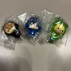 カラフルピーチ　めじるしアクセサリー