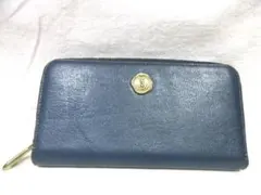 SAN HIDEAKI MIHARA　ラウンドファスナー　長財布　未使用品のサムネイル