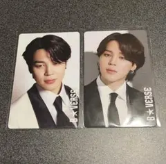 BTS B★VERSE 入場特典トレカ JIMIN ジミン