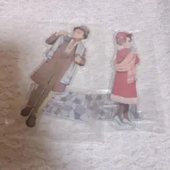 恋雪　狛治　AGF2025 early winter ランダムアクリル