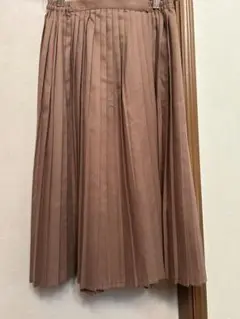 新品未使用！earth music&ecology プリーツスカート