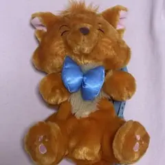 おしゃれキャット トゥルーズ ショルダーバッグ ぬいぐるみキーチェーン おしゃれキャット トゥルーズ ショルダーバッグ ぬいぐるみキー