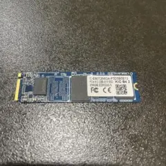 Phison（ファイソン）256GB NVMe（SSD）　M.2
