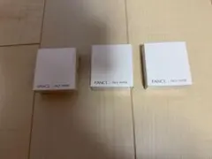 FANCL フェイスペーパー あぶらとり紙 3個セットのサムネイル