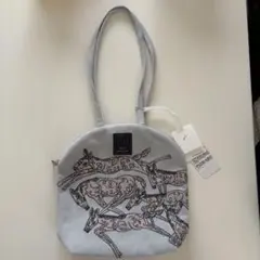 ミナペルホネン muffin bag papurikko パプリッコ 未使用 ミナペルホネン muffin bag マフィンバッグ papurikko ⚮ - メルカリ