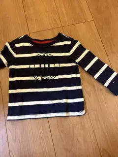 トミーフィルフィガー　長袖Tシャツ　24M