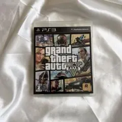 PS3 グランド・セフト・オートV