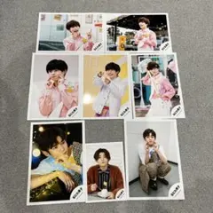 なにわ男子 長尾謙杜 公式写真 まとめ売り Jr. 初心LOVE ジュニア