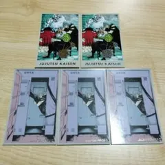 呪術廻戦展 メモリアルコレクション 呪霊 真人 漏瑚 花御 陀艮