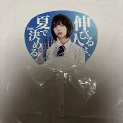 レア 初期 みんなのたあ坊 うちわカード あつさでぱあになりました