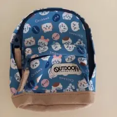 OUTDOOR PRODUCTS ちいかわ　ミニリュック　筆箱　ペンケース