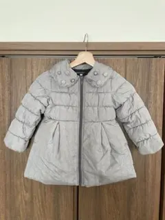 BeBeグレー コート