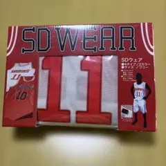 スラムダンクウェア　フリーサイズ