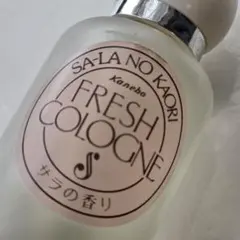 Kanebo カネボウ SALA サラ 髪コロンB サラの香り 廃盤 80g - メルカリ