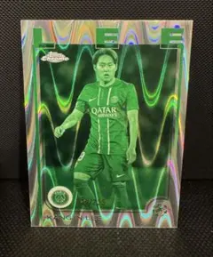 【225枚限定】イガイン Kang-In Lee パリ・サンジェルマン