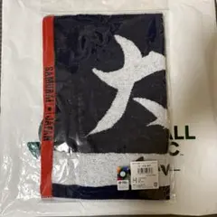 店舗限定】 大谷翔平 2026 WBC 侍ジャパン ジャガードフェイスタオル