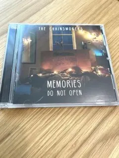 THE CHAINSMOKERS MEMORIES DO NOT OPEN