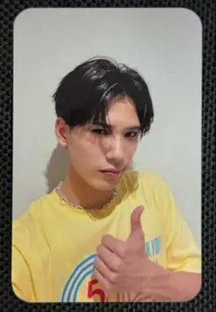 小波津志 トレカ フォトカ セット EUROPE FANMEET 2025年最新】小波津志の人気アイテム - メルカリ