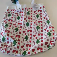 レゴクリスマスデザイン　トートバック