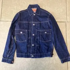 WAREHOUSE ヴィンテージデニムジャケット WAREHOUSE ウエアハウス（WAREHOUSE）デニムジャケット Dead