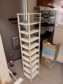靴棚 * 玄関の靴収納