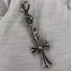 クロムハーツ　ネックレス　1998年 CHROME HEARTS 1998年 スリートリンケッツ オールド ペンダント