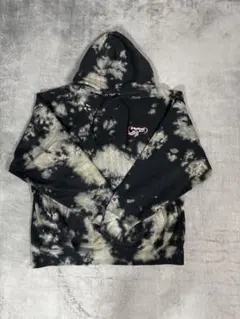 Champion タイダイ フード付きパーカー