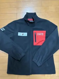 BRIDGESTONE VRX3 フリースジャケット　東京オリンピック