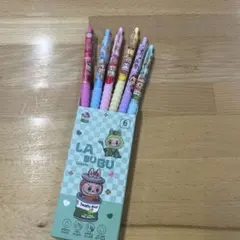 ラブブ　ボールペンセット　箱付き