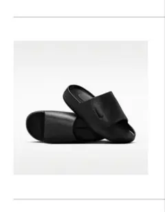 Nike W Nike Calm Slide ブラック 24cm
