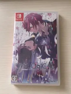 Switch UN:LOGICAL 新品未開封 通常版 ソフト アンロジカル - メルカリ