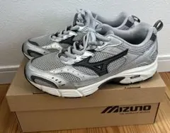 MIZUNO ミズノ MXR グレー 24.5cmのサムネイル