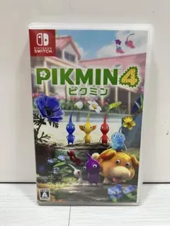 PIKMIN 4 Nintendo Switch