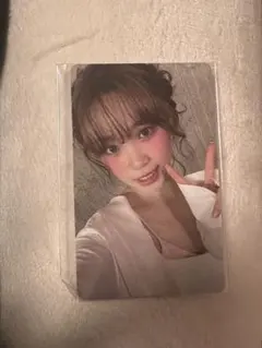 LE SSERAFIM EASY キムチェウォン トレカ