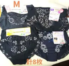 しまむら　ショーツ　8枚セット　2枚組✕4 　Мサイズ