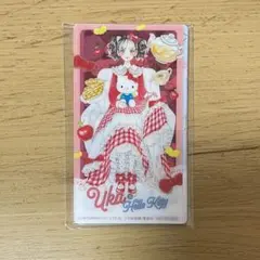 ハニーレモンソーダ×サンリオキャラクターズコラボ スペシャルカード 9枚入 B賞 ハニーレモンソーダ×サンリオキャラクターズコラボ スペシャルカード B