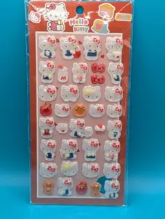 【海外製】ハローキティシール