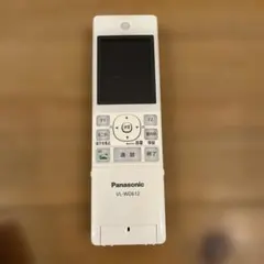 ③Panasonic ワイヤレスモニター子機 VL-WD612 - メルカリ