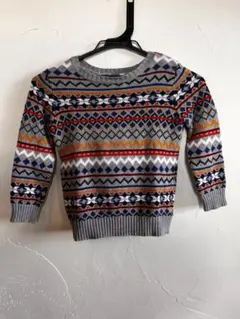 OLD NAVY セーター　110〜120