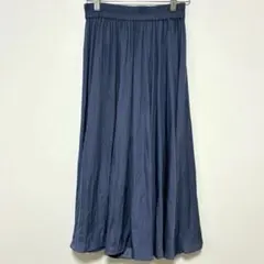 【美品】【ミッシェルクラン】　イージーパンツ　ゆったり　36/S 【A19】