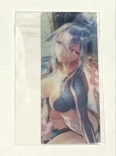 Fate/GrandOrder FGO 最終再臨展 編成画面風カード ティアマト