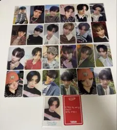 boynextdoor テサン　トレカセット　ラキドロ