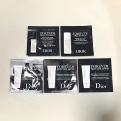 ⭐︎5点セット⭐︎ ディオール コンシーラー メイクアップベース 試供品 サンプル