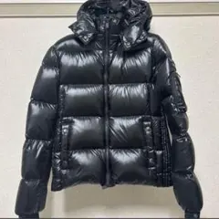 TATRAS ブラック ダウンジャケット フード付き