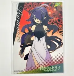 終わりのセラフ クリアカード 阿朱羅丸