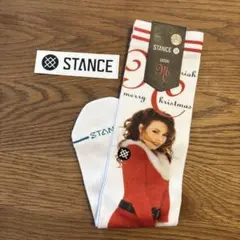 STANCE 靴下 スタンス ソックス マライアキャリー　25.5-29.0cm