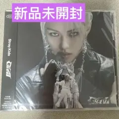 Stray Kids フィリックス GIANT CDトレカ FC 新品未開封