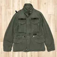 2026年最新】WTAPS メンズ ミリタリージャケットの人気アイテム - メルカリ