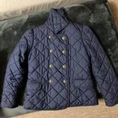 Ralph Lauren キッズ用キルティングジャケット 140