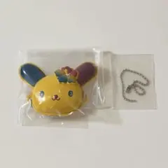 サンリオキャラクターズ ミニチュアおめんコレクション こんがりビーチ ウサハナ